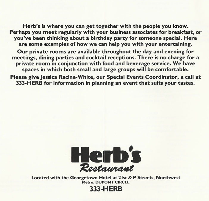 Herb\'s