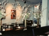 Interior of The Collector Art gallery Restaurant