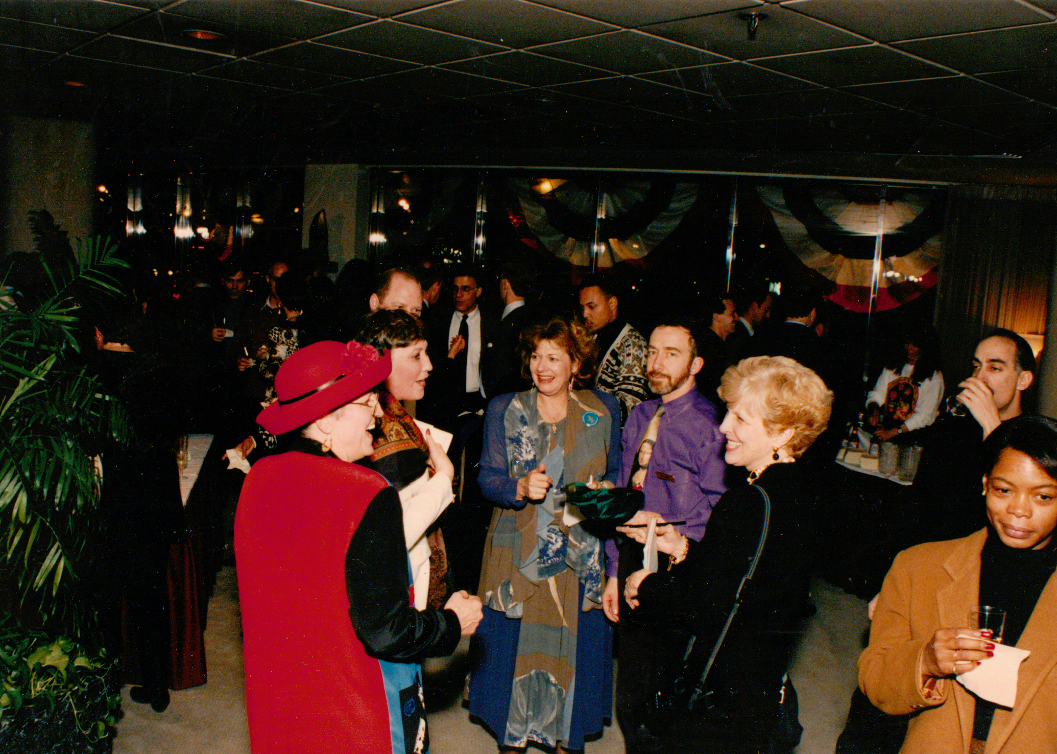 Presidential Inaugural Art Exhibit, 1992
