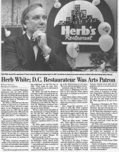 Herb White